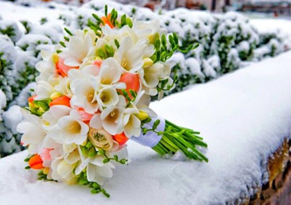 Доброе Воскресное зимнее утро