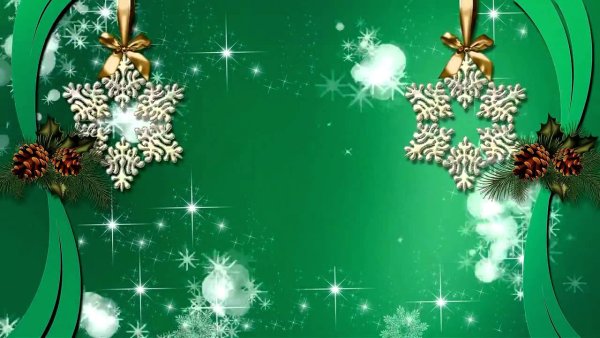 Новогодний видеофон