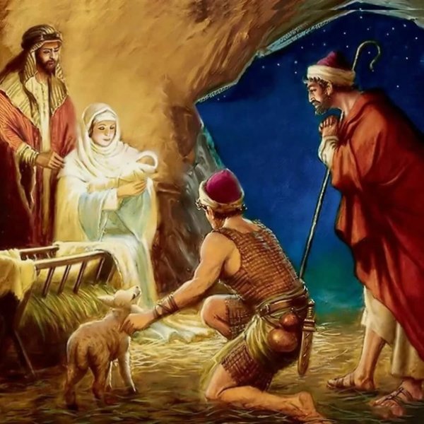 С Рождеством Христовым поздравления