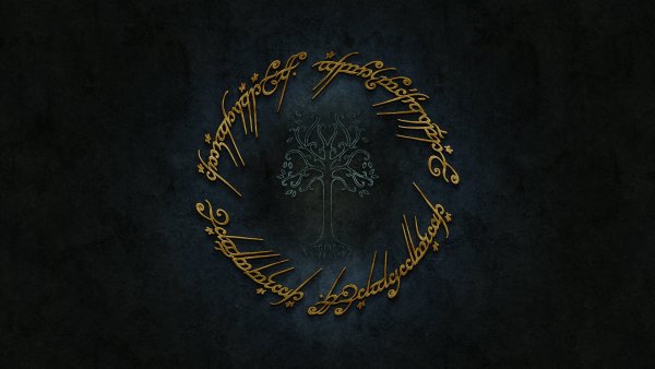 Властелин колец обои