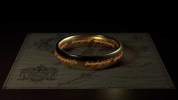 Кольцо всевластия сериал