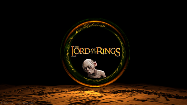 Властелин колец заставка на рабочий стол