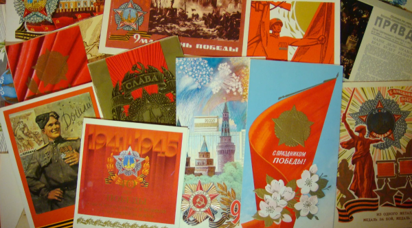 С новым 1956 годом