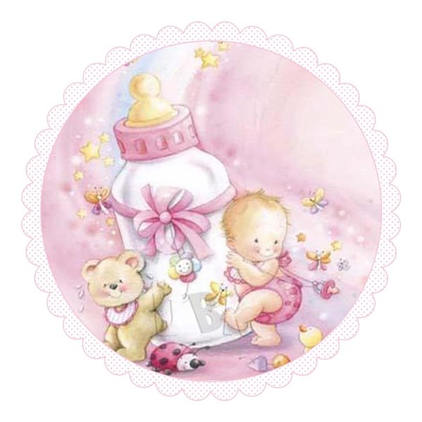 Поздравление с 1 месяцем девочке