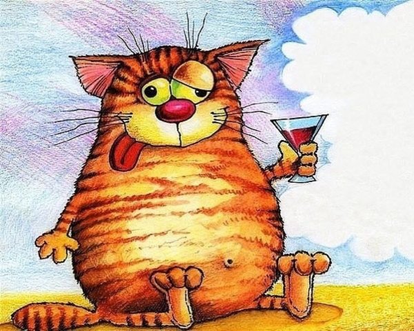 Открытки с юмором