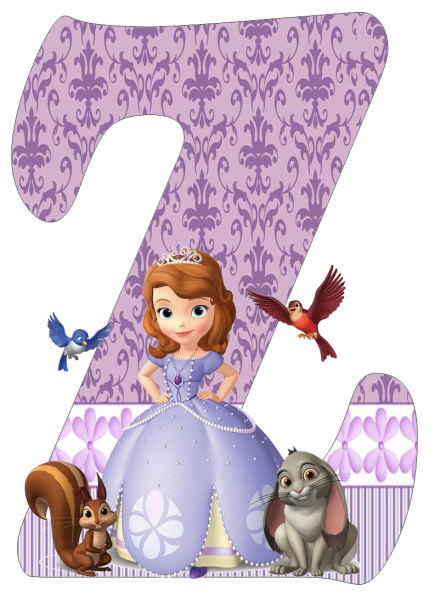 С семью месяцами девочке