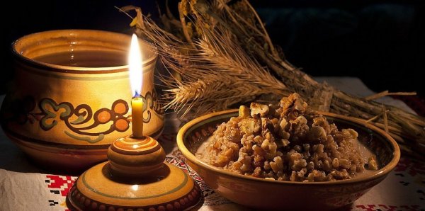 С рождественским Сочельником