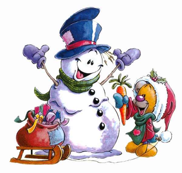 Открытки с последней пятницей года