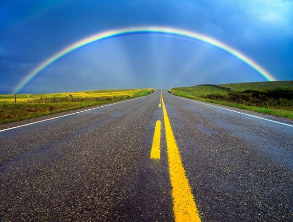 Радужная дорога