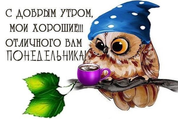 Пожелания сдобрым утиом