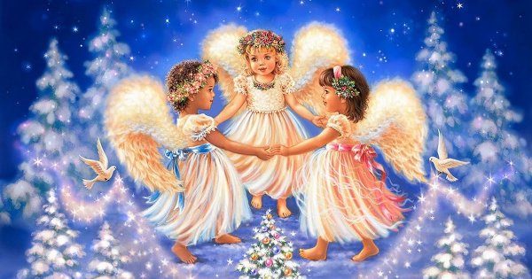 Название про Рождественского ангела