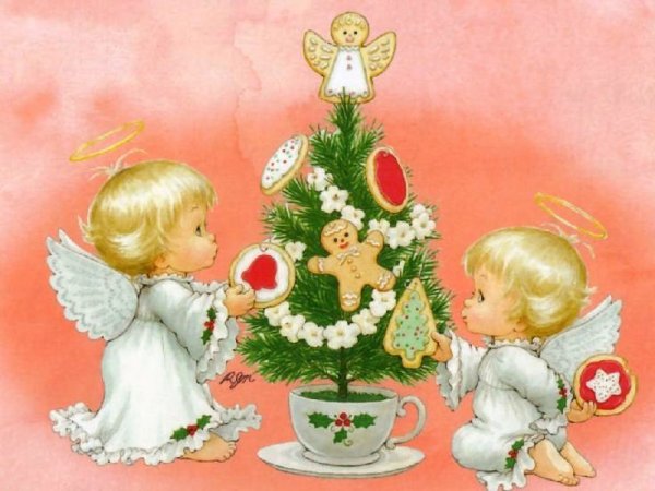 Ангелы рут Морхед