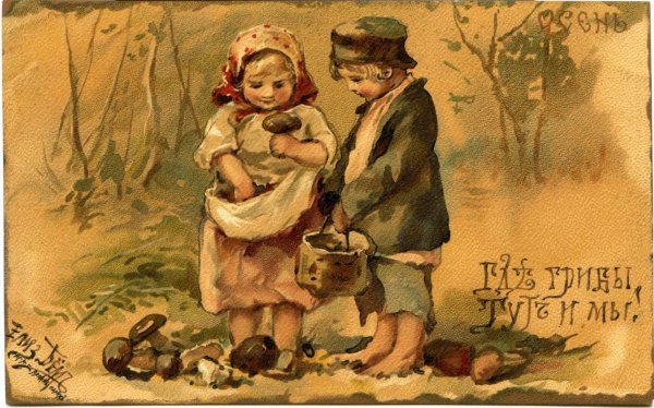 Художник Елизавета Бем