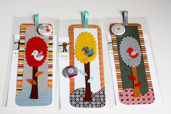 Двигающиеся открытки своими руками