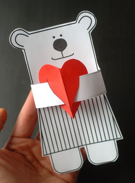 Штопор в руке