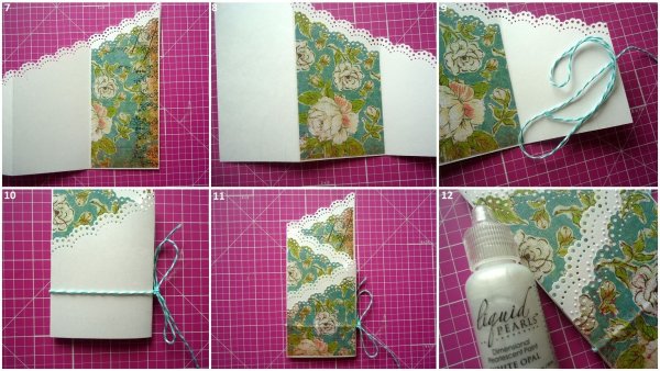 Необычные объемные открытки