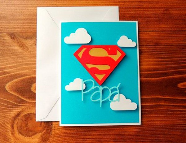 Оригинальные объемные открытки