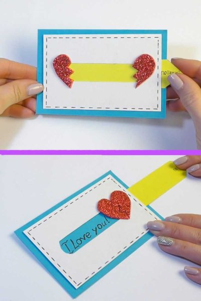 Оригами подарок