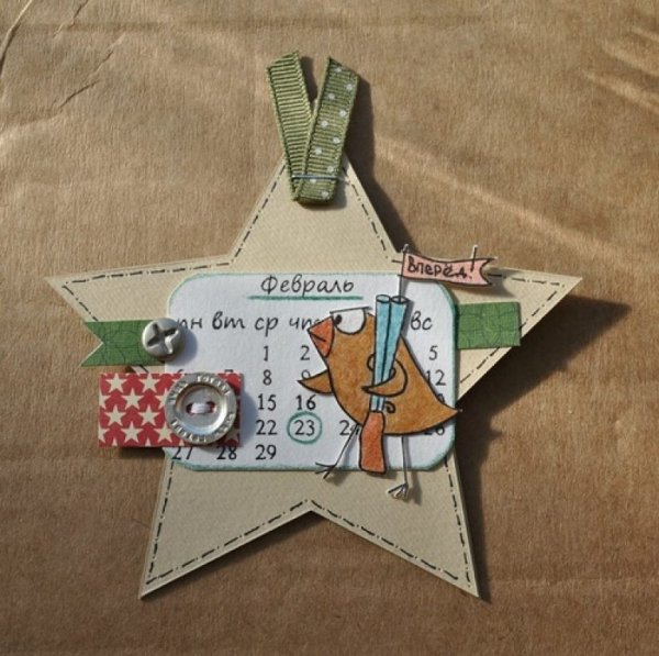 Заготовка для открывашки