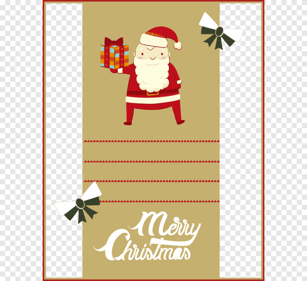 Пожелания от Тайного Санты