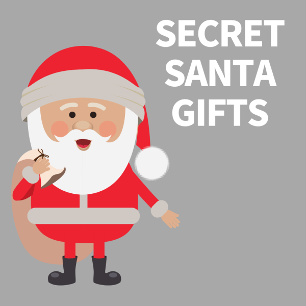 Тайный Санта