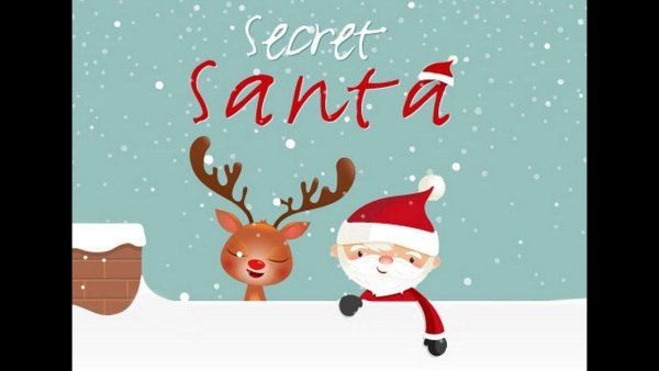 Тайный Санта