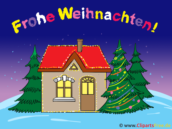Weihnachten открытки