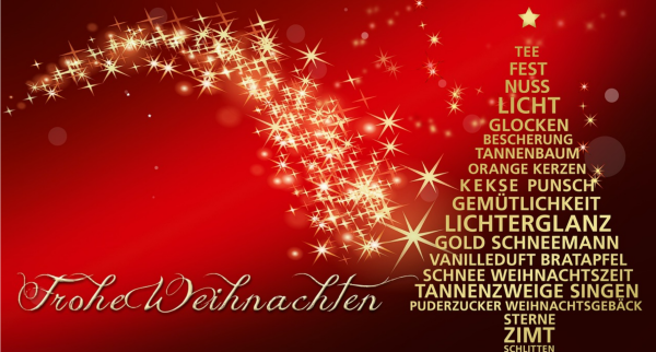 Weihnachten открытки