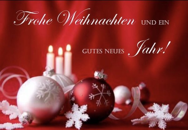Weihnachten открытки