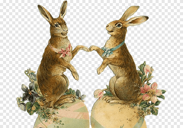 Пасхальный заяц