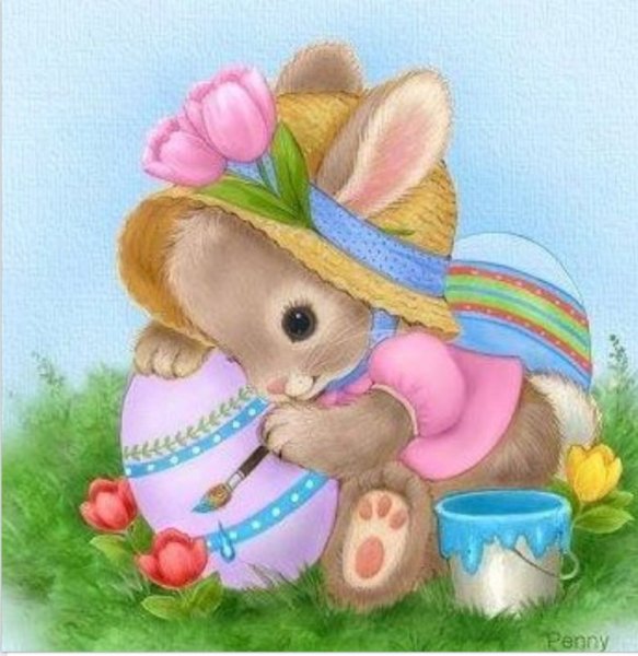 Новогодние Зайчата