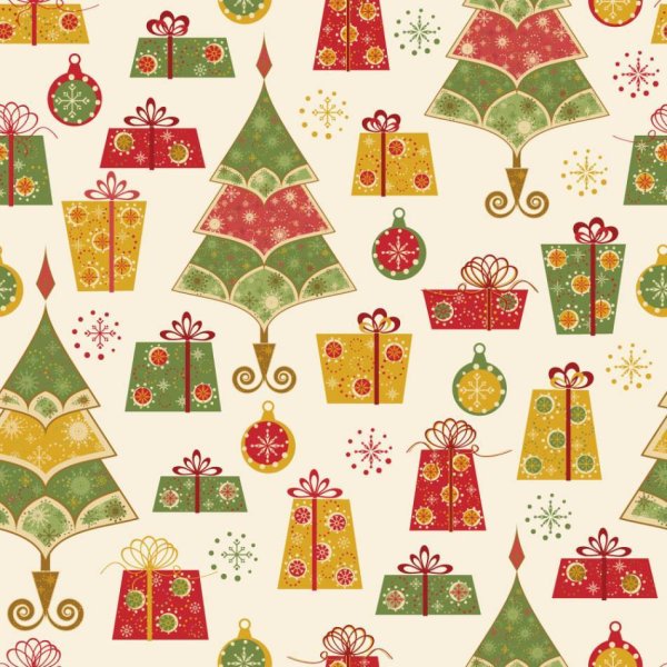 Новогодние фоны для скрапбукинга
