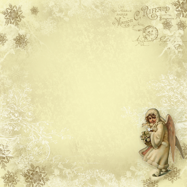 Винтажныенлвогодние фоны