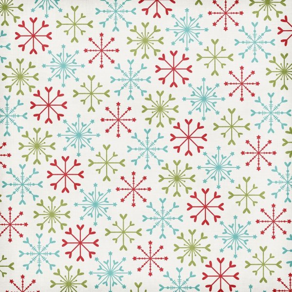 Новогодние фоны для скрапбукинга