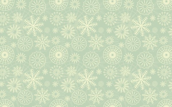 Винтажная Новогодняя бумага