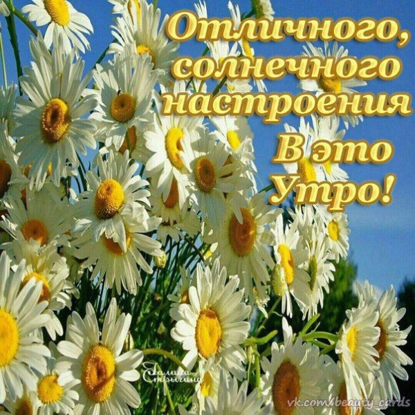 Открытки доброе утро Наташенька