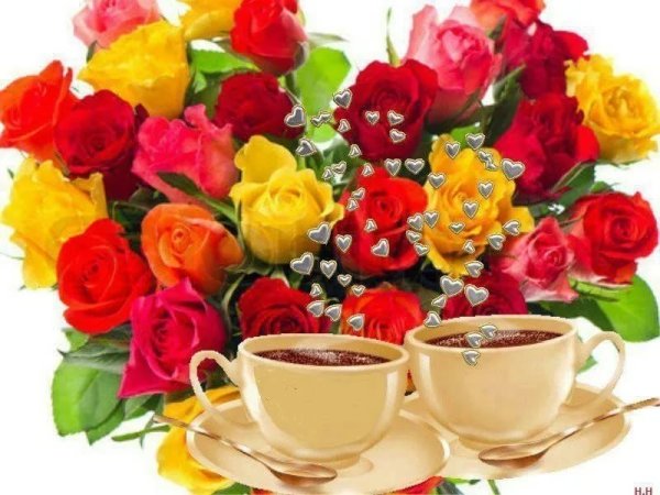 Открытки с добрым утром воскресенья