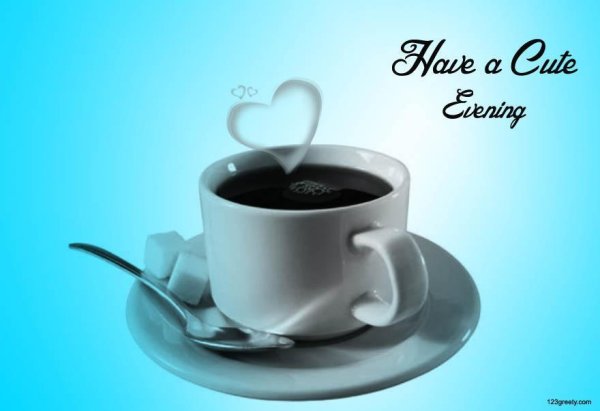 Добрый вечер на английском языке