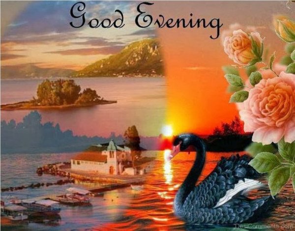 Приятного вечера на турецком