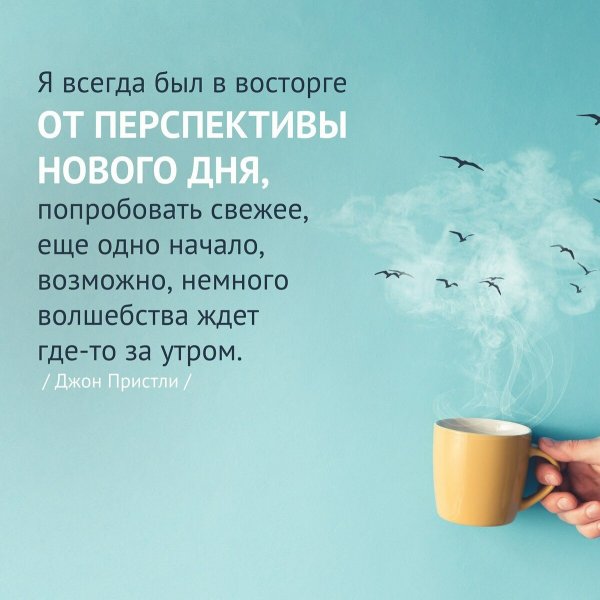 Новый день цитаты