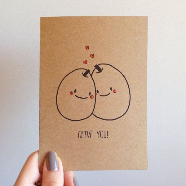 Маленькие открытки