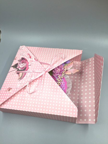 Открытка трансформер своими руками