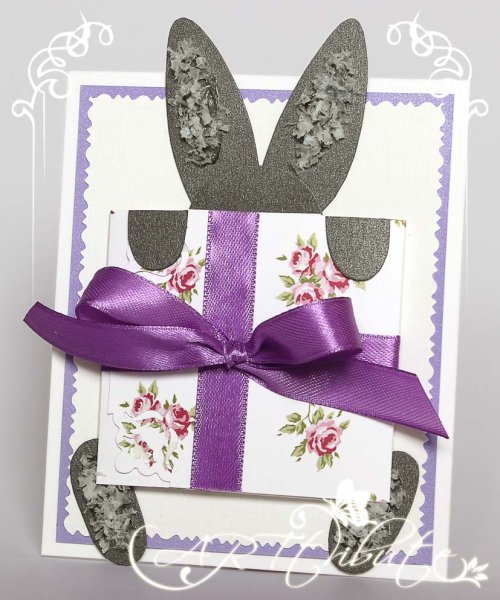 Небольшая открытка трансформер