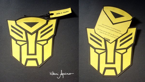 Трансформер Bumblebee a6151