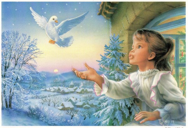 С Рождеством гиф