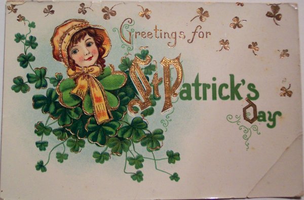 Оформление открытки на английском