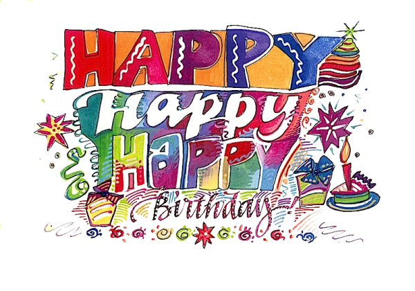 Американские открытки с днем рождения