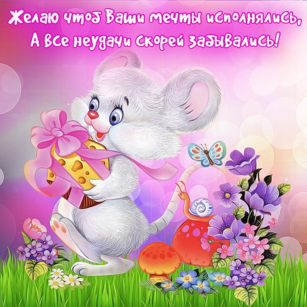 Открытки на каждый день