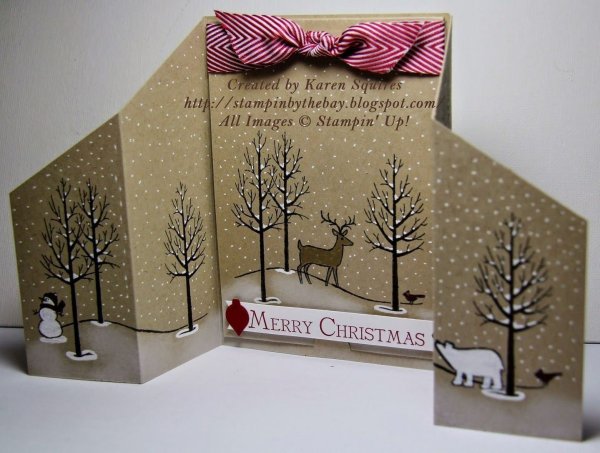 Необычные новогодние открытки