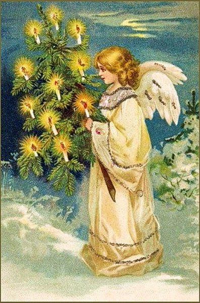 С Рождеством старинные